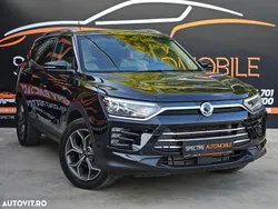 Culoarenegru Utilizat 2023 Ssangyong Korando SUV | 16.490 EUR
