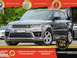 Culoaregri Utilizat 2019 Land Rover Range Rover Sport HSE SUV | 30.951 EUR