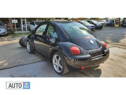 Negru Utilizat 2001 VW Beetle Coupe | 1.999 EUR