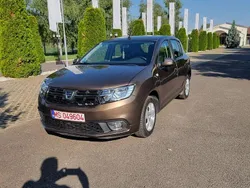 Galbeuriu Utilizat 2017 Dacia Sandero Expression Hatchback | 5.500 EUR (Super Preț)