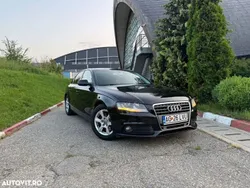Negru Utilizat 2010 Audi A4 Break | 6.890 EUR (Preț OK)
