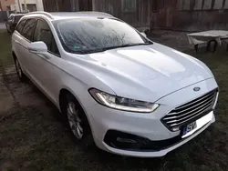 Alb Utilizat 2019 Ford Mondeo Business Edition Break | 13.299 EUR (Puțin scump)