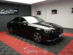 Negru Utilizat 2022 Mercedes E220 Berlinǎ | 42.245 EUR