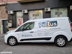 Culoarealb Utilizat 2020 Ford Transit Trend Break | 16.900 EUR (Puțin scump)