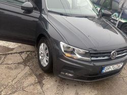 Culoaregri Utilizat 2020 VW Tiguan Trendline SUV | 22.000 EUR (Preț bun)