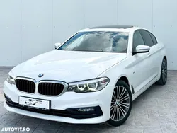 Culoarealb Utilizat 2017 BMW 520 Efficient Dynamics Berlinǎ | 21.990 EUR (Preț OK)