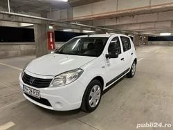 Utilizat 2011 Dacia Sandero Hatchback | 3.350 EUR (Preț OK)