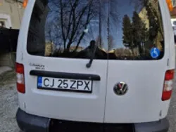 Utilizat 2009 VW Caddy Maxi Monovolum | 5.900 EUR (Preț OK)
