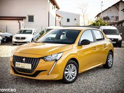 Culoaremaro Utilizat 2022 Peugeot 208 Active Hatchback | 9.750 EUR (Preț OK)