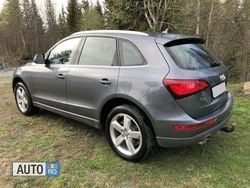 Gri Utilizat 2012 Audi Q5 SUV | 3.000 EUR