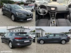 Gri Utilizat 2022 Renault Mégane GrandTour Zen Break | 11.599 EUR (Preț OK)