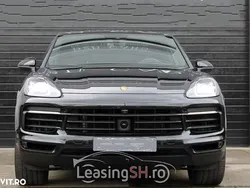Negru Utilizat 2023 Porsche Cayenne SUV | 71.281 EUR (Super Preț)