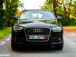 Negru Utilizat 2014 Audi Q3 SUV | 12.900 EUR (Preț bun)