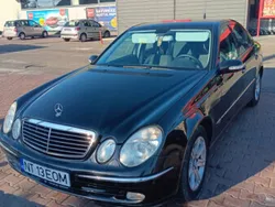 Utilizat 2004 Mercedes E220 Berlinǎ | 3.999 EUR