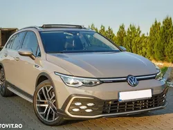 Gri Utilizat 2021 VW Golf Alltrack Break | 28.750 EUR