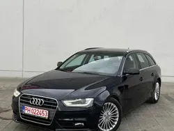 Utilizat 2014 Audi A4 Break | 9.850 EUR (Preț OK)