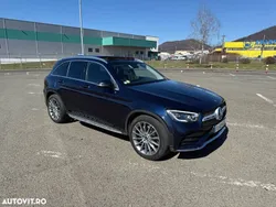 Albastru Utilizat 2020 Mercedes GLC220 AMG line Plus SUV | 24.900 EUR (Preț OK)