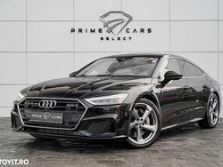 Culoarenegru Utilizat 2020 Audi A7 Comfort Berlinǎ | 36.991 EUR