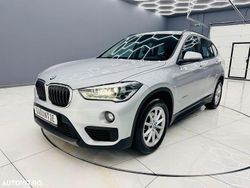 Culoaregri Utilizat 2016 BMW X1 Sport Line SUV | 12.590 EUR (Preț bun)