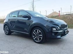 Culoaregri Utilizat 2019 Kia Sportage SUV | 19.900 EUR (Puțin scump)