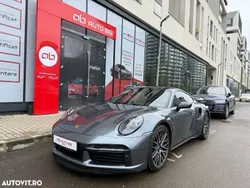 Gri Utilizat 2023 Porsche 911 Turbo Coupe | 205.000 EUR