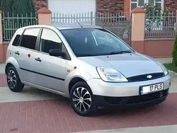 Utilizat 2005 Ford Fiesta Hatchback | 1.250 EUR (Preț bun)
