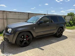 Negru Utilizat 2007 Jeep Grand Cherokee SRT8 SUV | 13.000 EUR