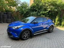 Albastru Utilizat 2018 Toyota C-HR SUV | 16.500 EUR (Preț OK)