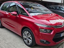 Culoarerosu Utilizat 2013 Citroën C4 Picasso Monovolum | 5.800 EUR (Puțin scump)