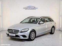 Argint Utilizat 2019 Mercedes C180 Break | 13.900 EUR (Super Preț)