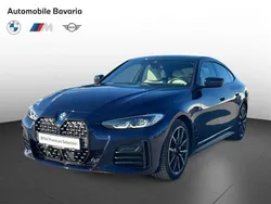 Albastru tanzanite metalizat bmw individual metalizat Utilizat 2024 BMW 420 Gran Coupé Comfort Edition Coupe | 44.601 EUR (Puțin scump)