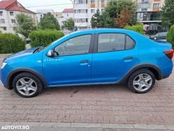 Culoarealbastru Utilizat 2020 Dacia Logan Stepway Berlinǎ | 8.000 EUR (Preț bun)