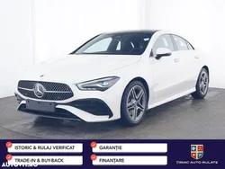 Alb Utilizat 2024 Mercedes CLA200 Coupe | 39.900 EUR (Preț OK)