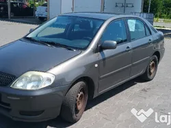 Gri Utilizat 2003 Toyota Corolla | 14.000 EUR