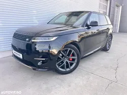 Culoarenegru Utilizat 2025 Land Rover Range Rover Sport SE Dynamic SUV | 99.999 EUR (Scump)