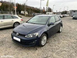 Albastru Utilizat 2015 VW Golf VII Comfortline Hatchback | 10.999 EUR (Preț OK)