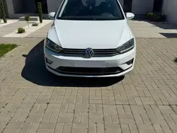 Utilizat 2014 VW Golf Sportsvan Highline Monovolum | 8.999 EUR