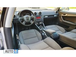 Albastru marin Utilizat 2012 Audi A3 Hatchback | 7.499 EUR (Preț OK)