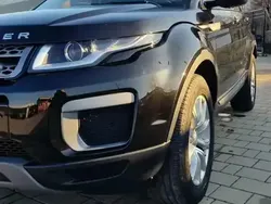 Negru Utilizat 2017 Land Rover Range Rover evoque SUV | 17.500 EUR (Preț OK)