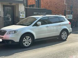 Culoarealb Utilizat 2009 Subaru Tribeca SUV | 3.190 EUR