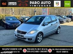Argint Utilizat 2007 Mercedes A160 Hatchback | 2.490 EUR (Preț bun)