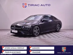 Negru Utilizat 2020 Mercedes CLA200 AMG line Berlinǎ | 29.996 EUR (Preț OK)