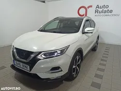 Alb Utilizat 2018 Nissan Qashqai Tekna SUV | 14.900 EUR (Preț OK)