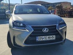 Culoarebej Utilizat 2015 Lexus NX300h Business Edition SUV | 18.990 EUR