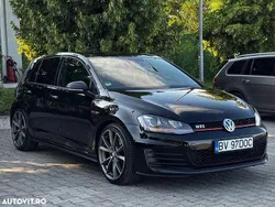 Culoarenegru Utilizat 2016 VW Golf VII GTI Hatchback | 16.450 EUR (Preț bun)