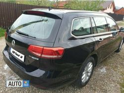 Negru Utilizat 2017 VW Passat Break | 13.900 EUR (Preț OK)