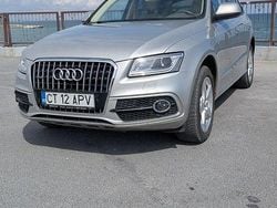 Culoarebej Utilizat 2015 Audi Q5 S-Line SUV | 15.500 EUR (Preț bun)