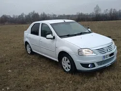 Alb Utilizat 2007 Dacia Logan Lauréate Berlinǎ | 1.800 EUR (Preț OK)