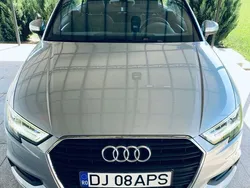 Gri Utilizat 2018 Audi A3 Cabriolet Design Cabrio | 18.250 EUR
