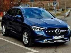 Culoarealbastru Utilizat 2020 Mercedes GLA200 Progressive SUV | 24.500 EUR (Super Preț)